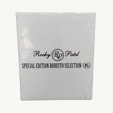 Rocky Patel Special Edition Robusto Sampler фото 1