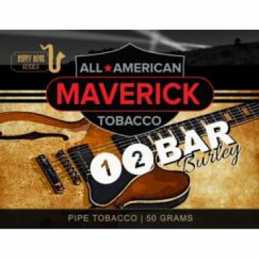 Табак трубочный Maverick 12 Bar Burley фото 1