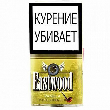 Табак трубочный Eastwood Vanilla фото 1