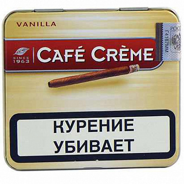 Cafe Creme Vanilla фото 1
