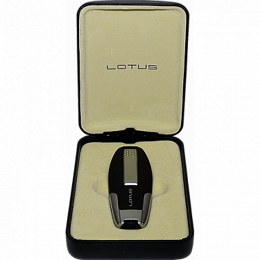Зажигалка Lotus Nautilus Black Matte L900 фото 2