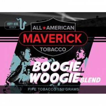Табак трубочный Maverick Boogie Woogie фото 1